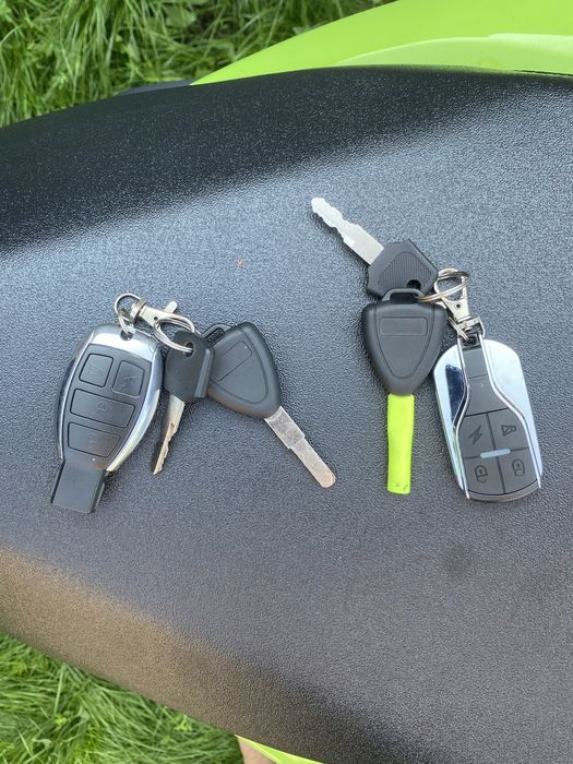 Продам скутер sonlink t5