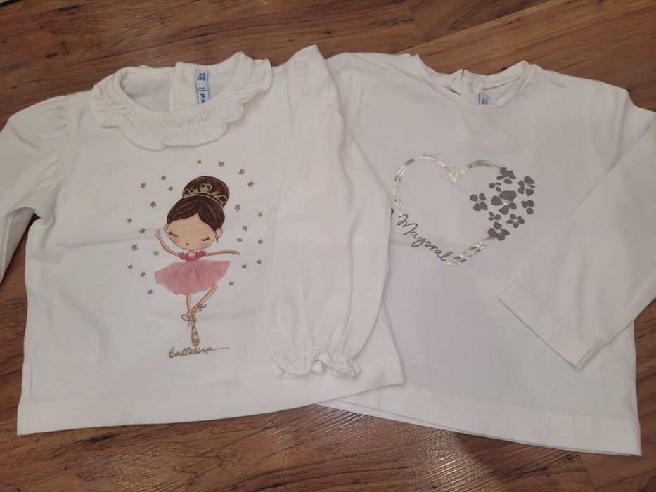 Блузки Mayoral, 12 месеца