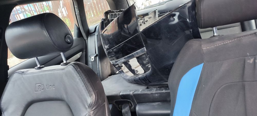 AUDI A6 C6 4f/  2.7 TDI 2008г цяла    за части