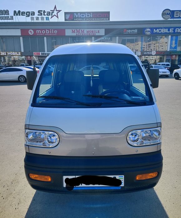 Damas sotiladi , 2024 , probeg 63.000 km