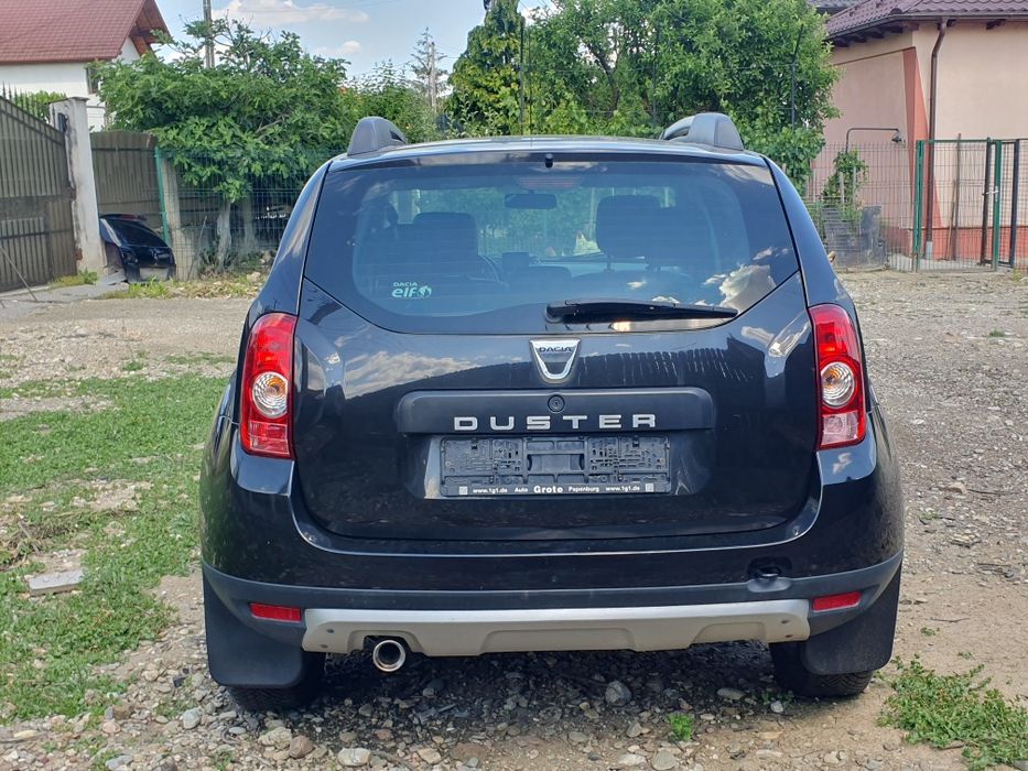 Dacia Duster Prestige Benzina+GPL
