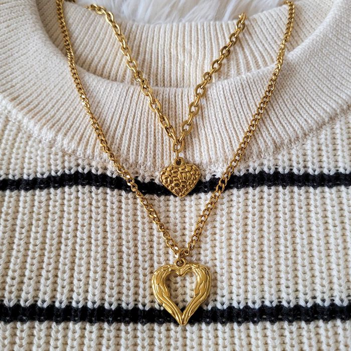 Подарък за Свети Валентин! Намаление! Неръждаема стомана