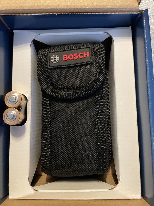 лазерна ролетка бош(makita,milwaukee,hilti)bosch GLM 50-25 G