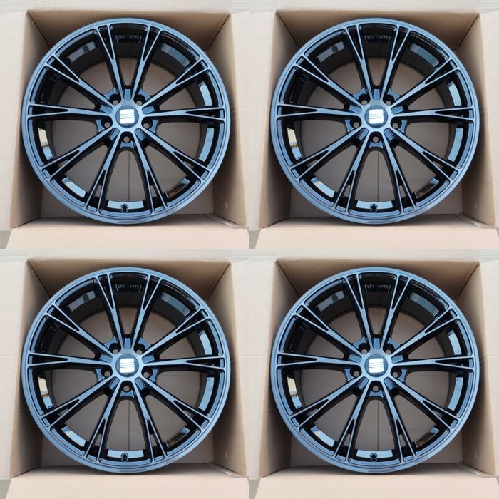Jante 19 Seat Ateca Tarraco Altea Leon Exeo Alhambra