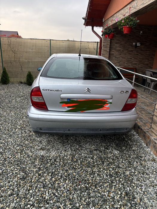 Masina Citroen C5