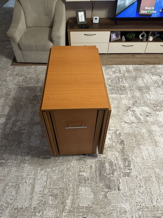 Masa modulata in 4 pozititii si dimensiuni