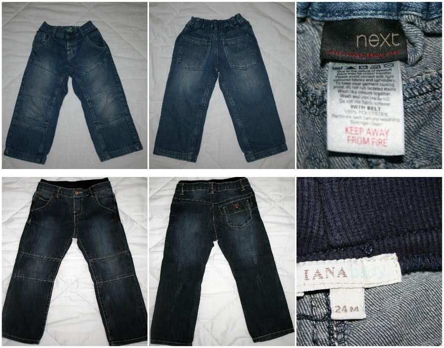 Размер 98 см. - Matalan, Next, Place, Zara, Gap, Entry ...