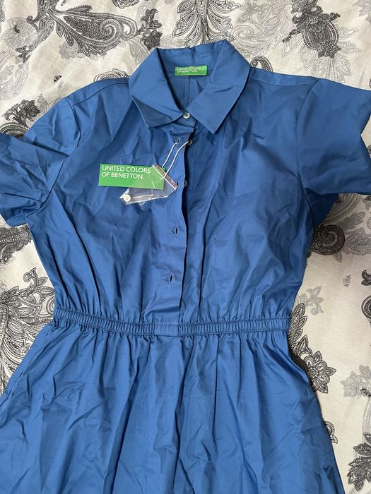 Рокля,  benetton