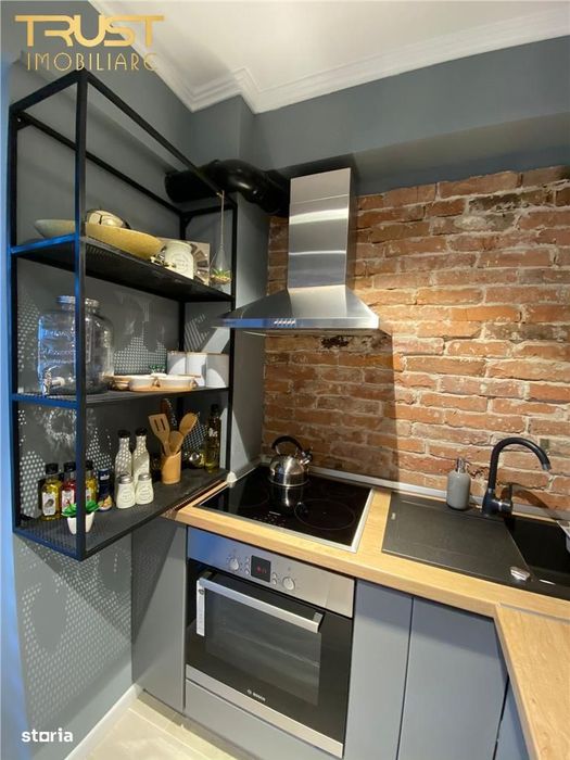 2 camere l Borhanci l Mobilat si utilat l Parcare