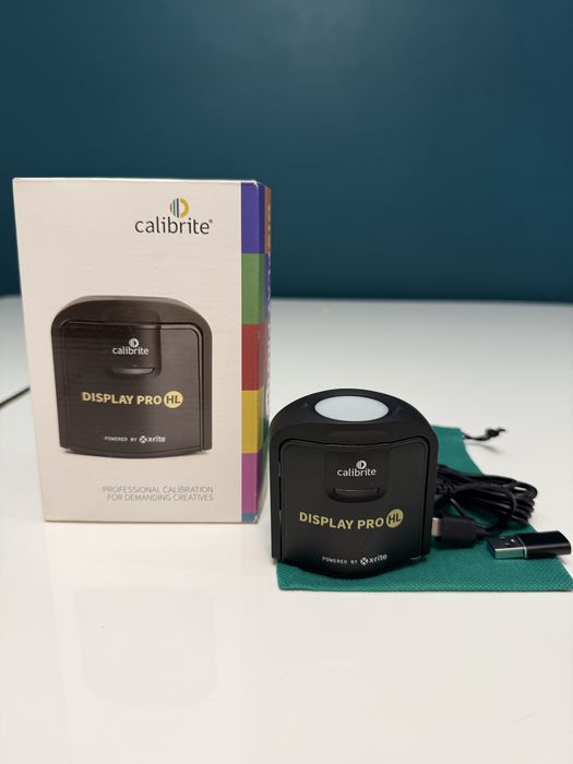 Калибратор Calibrite display pro hl