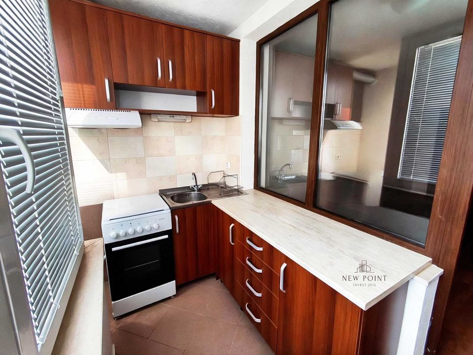 Двустаен апартамент под наем в кв. Белите брези, София