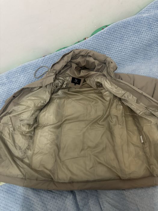 зимняя куртка новый