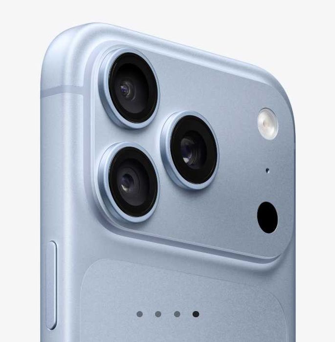 iPhone 18 Pro Max 512GB Glacier от USA – НАЛИЧЕН В БЪЛГАРИЯ | НЕРАЗПЕЧАТАН