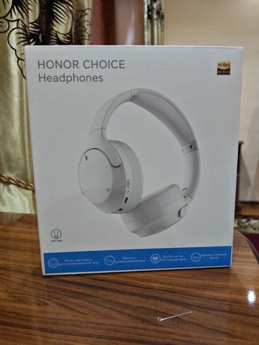 Наушники    HONOR CHOICE