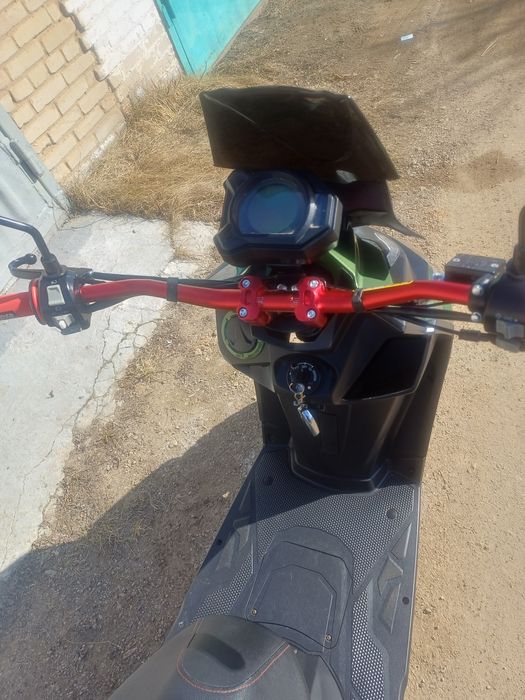 Продам мотоцикл Hammer