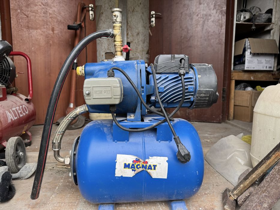 Водяной насос Power Magnat AJET100A
