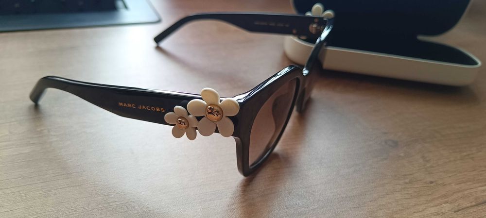 Слънчеви очила Marc Jacobs