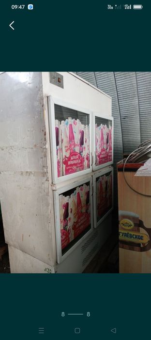 Продам торговое оборудование б.у.