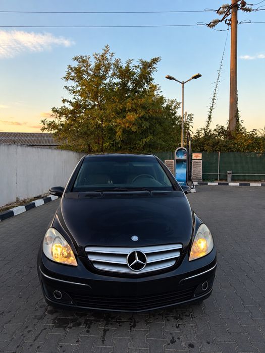 MERCEDES-BENZ B-Class 2007 — imagine 2