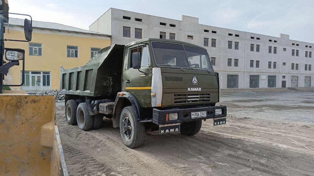 Камаз5111 хороший