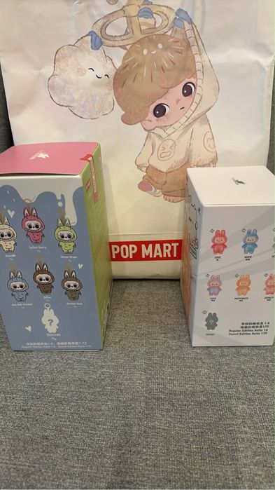 Оригинални, чисто нови Labubu