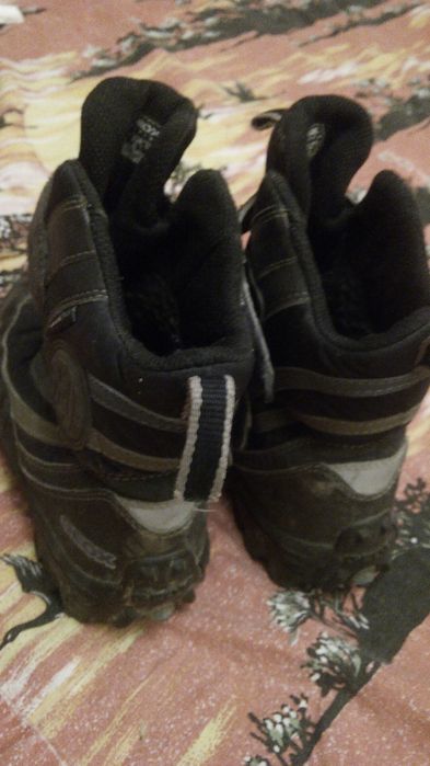 cizme GEOX Respira impermeabile nr. 30 pt copil 5-6 ani