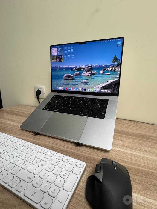 Mackbook Pro M1 Pro 16/512 [Display 16 dyum]