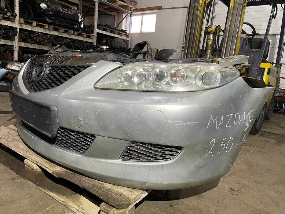 TitanAuto Mazda 6 GG ноускат