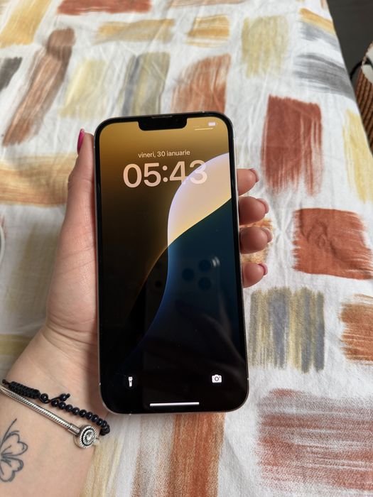 Iphone 13 Pro Max Silver