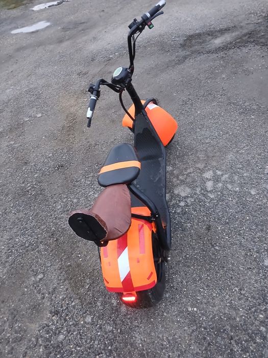 Scuter Electric Harley 1500w 3350lei