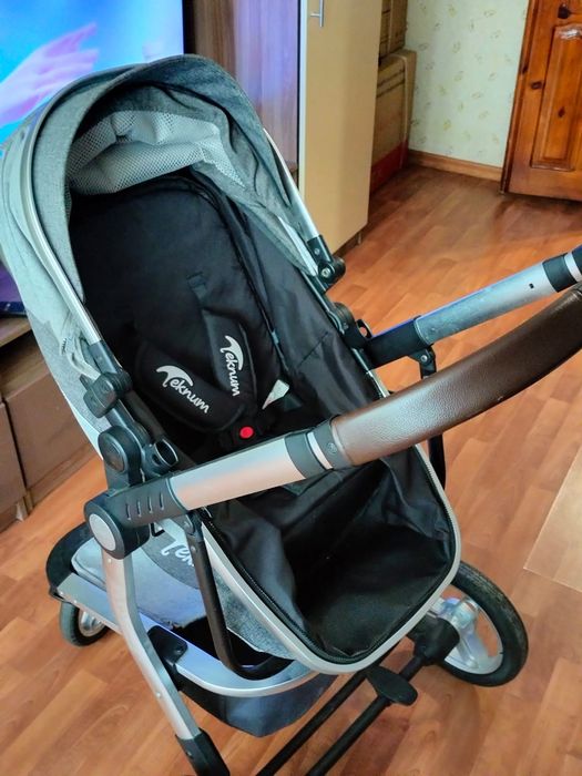 Коляска трансформер Teknum smart