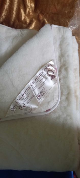 Многослойна мерино завивка Merino Clima DOUBLE MWRINO