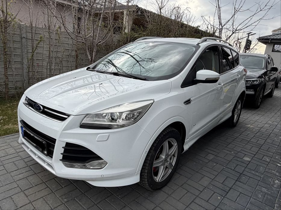 FORD Kuga 2015 — imagine 4
