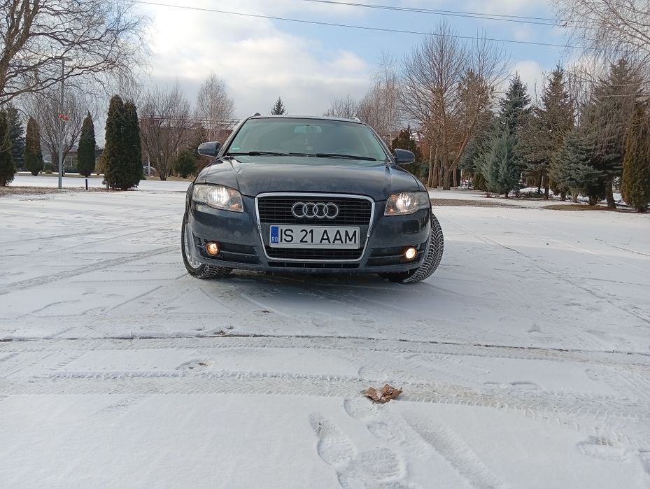 VAND AUDI a4 b7an 2007