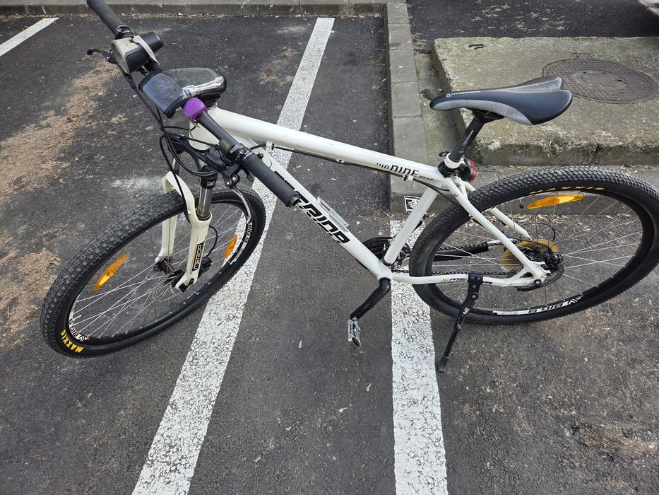 Bicicleta Merida Big Nine 29 inch