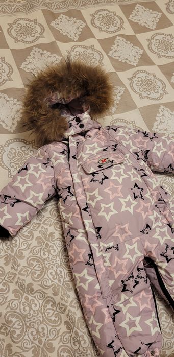 Продам зимний комбинезон