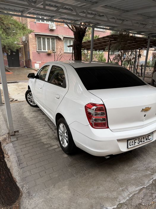 Kobalt 2024 svoya sostoyaniya otlichnoe