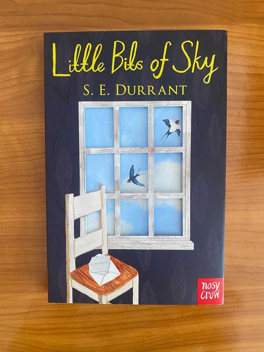 Little bits of sky Carte