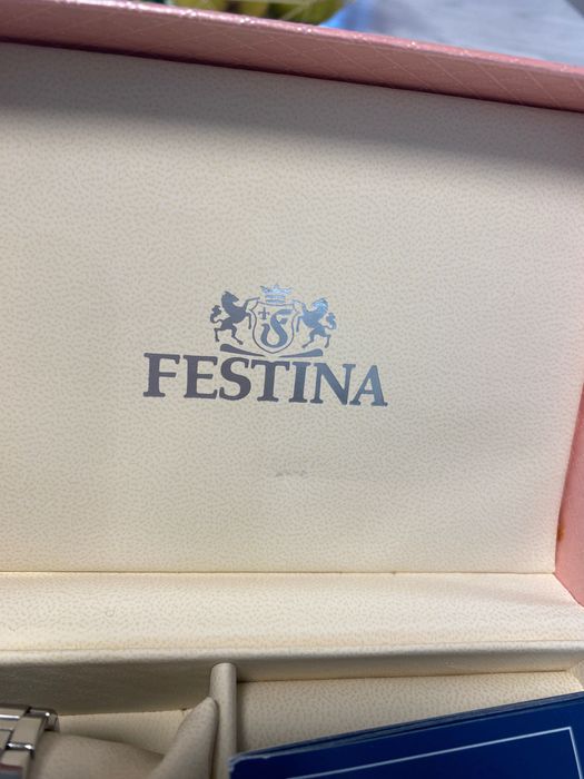 Дамски часовник Festina