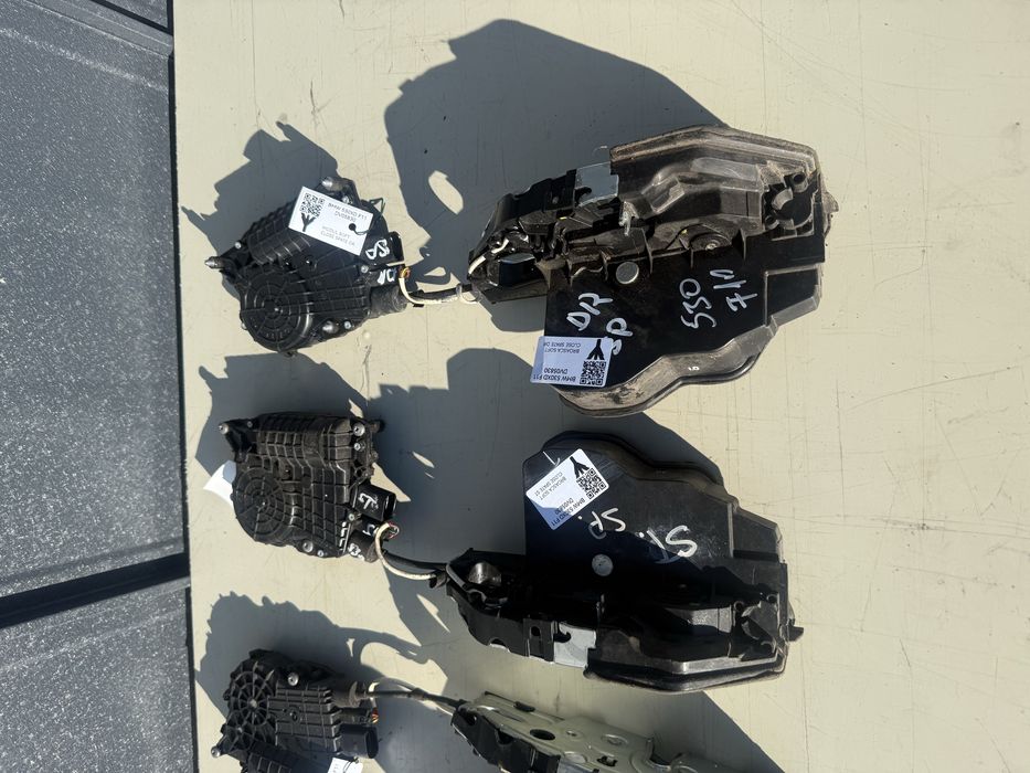 Broasca soft close bmw seria 7 f01 f02 F10 fata spate dreapta stanga