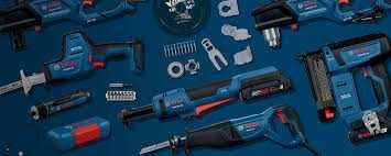 Scule si accesorii profesionale
