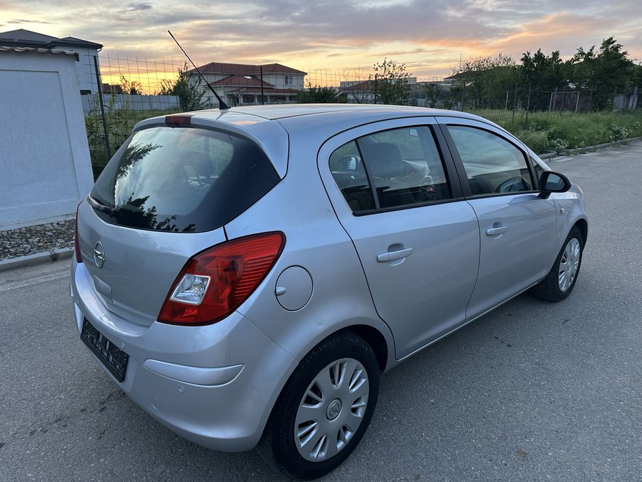 OPEL Corsa 2013 — imagine 3