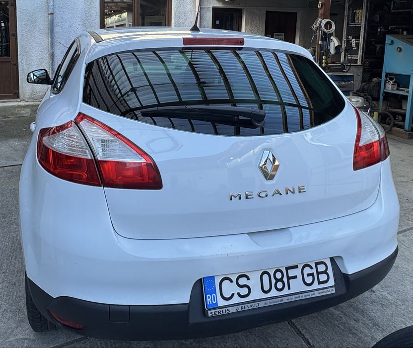 Renault Megane 2014 / 1.5 DCI
