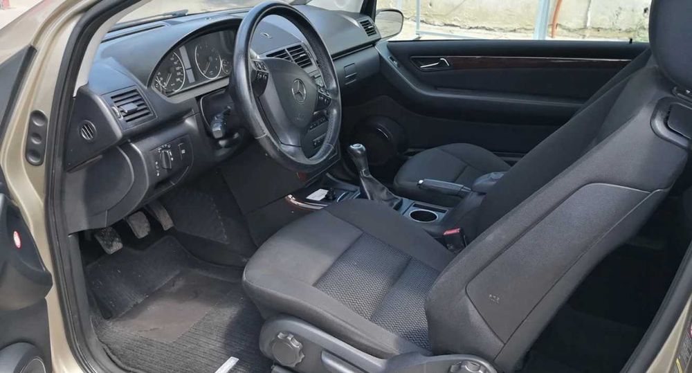 Mercedes-Benz A 170 Elegance