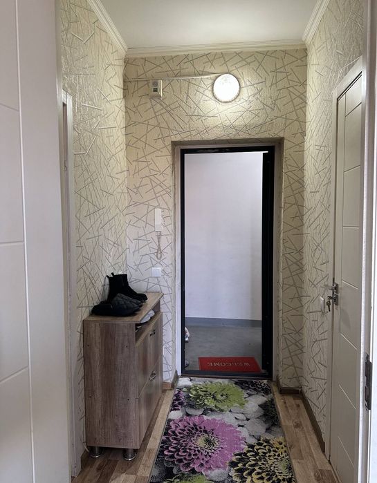 1/7/9 Махтумкули Грин Парк 37м2 мебель техника Новостройка