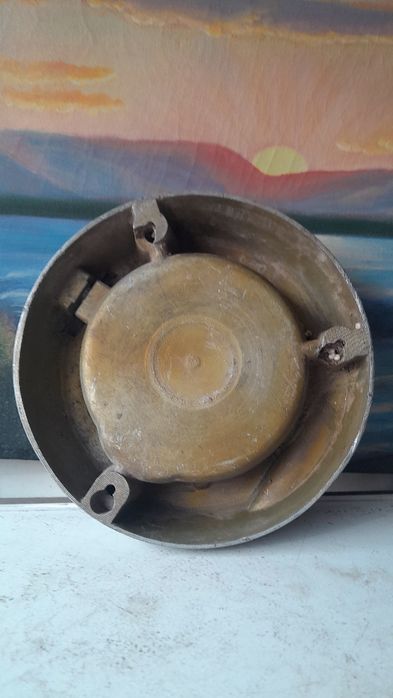 Часы Корабельные Механические СССР!