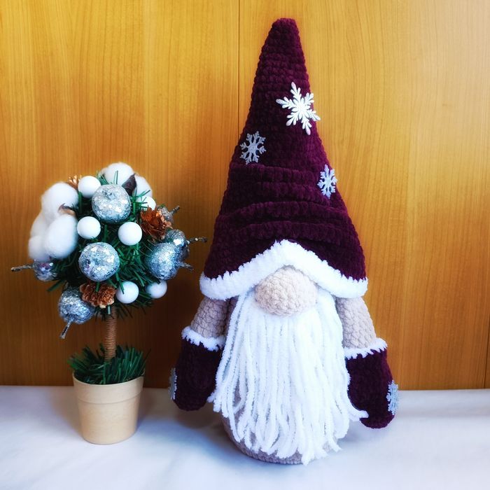 Вязанные игрушки