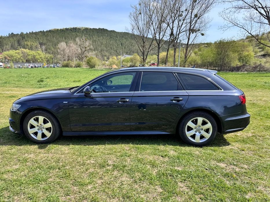 AUDI A6 2016 — imagine 2