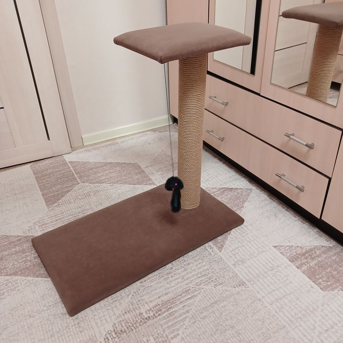 Когтеточки и пуфики!!!