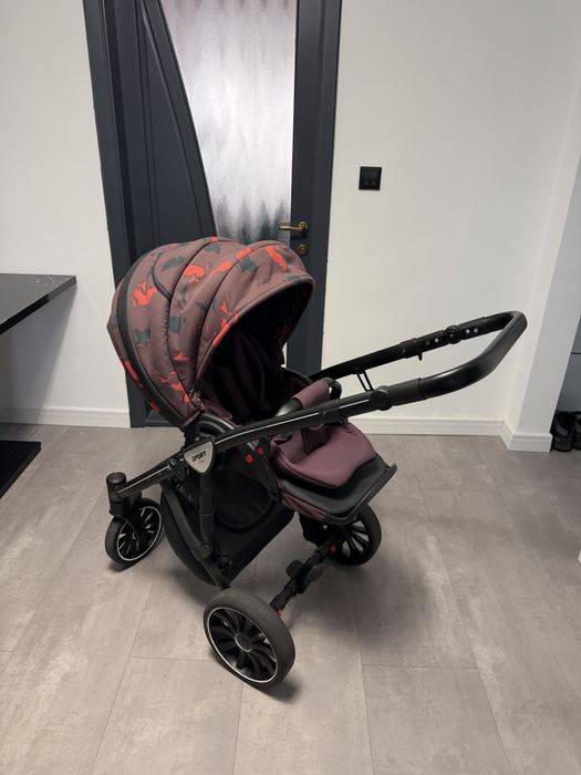 Carucior 3 in 1 Anex Sport